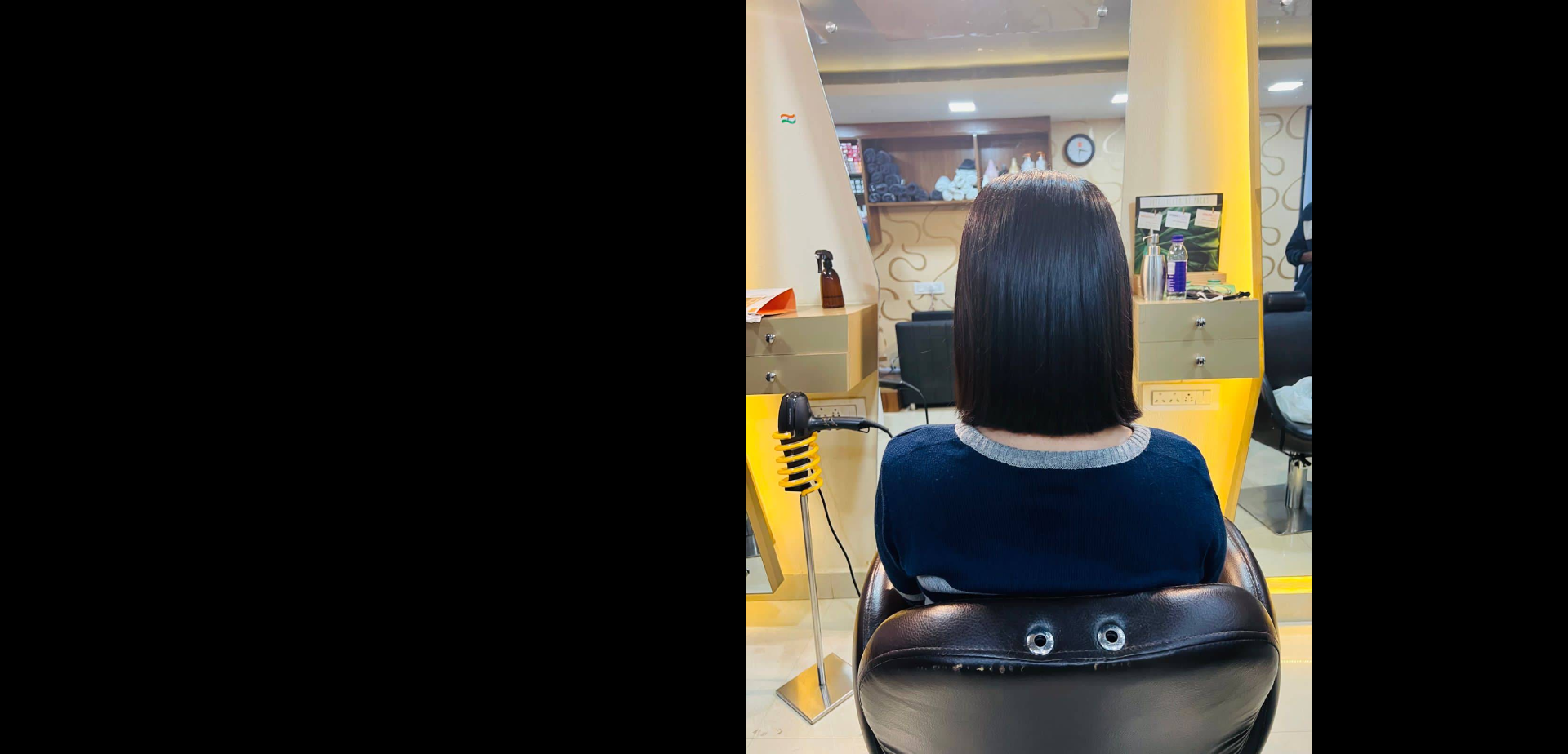 Premium Bob Haircut at Skins75